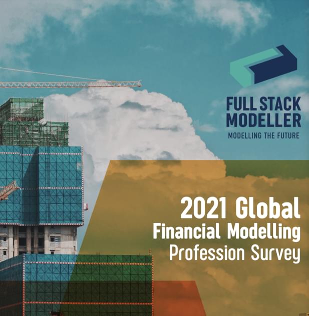 Global Financial Modelling Profession Survey