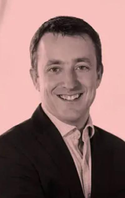 Iain Morrow